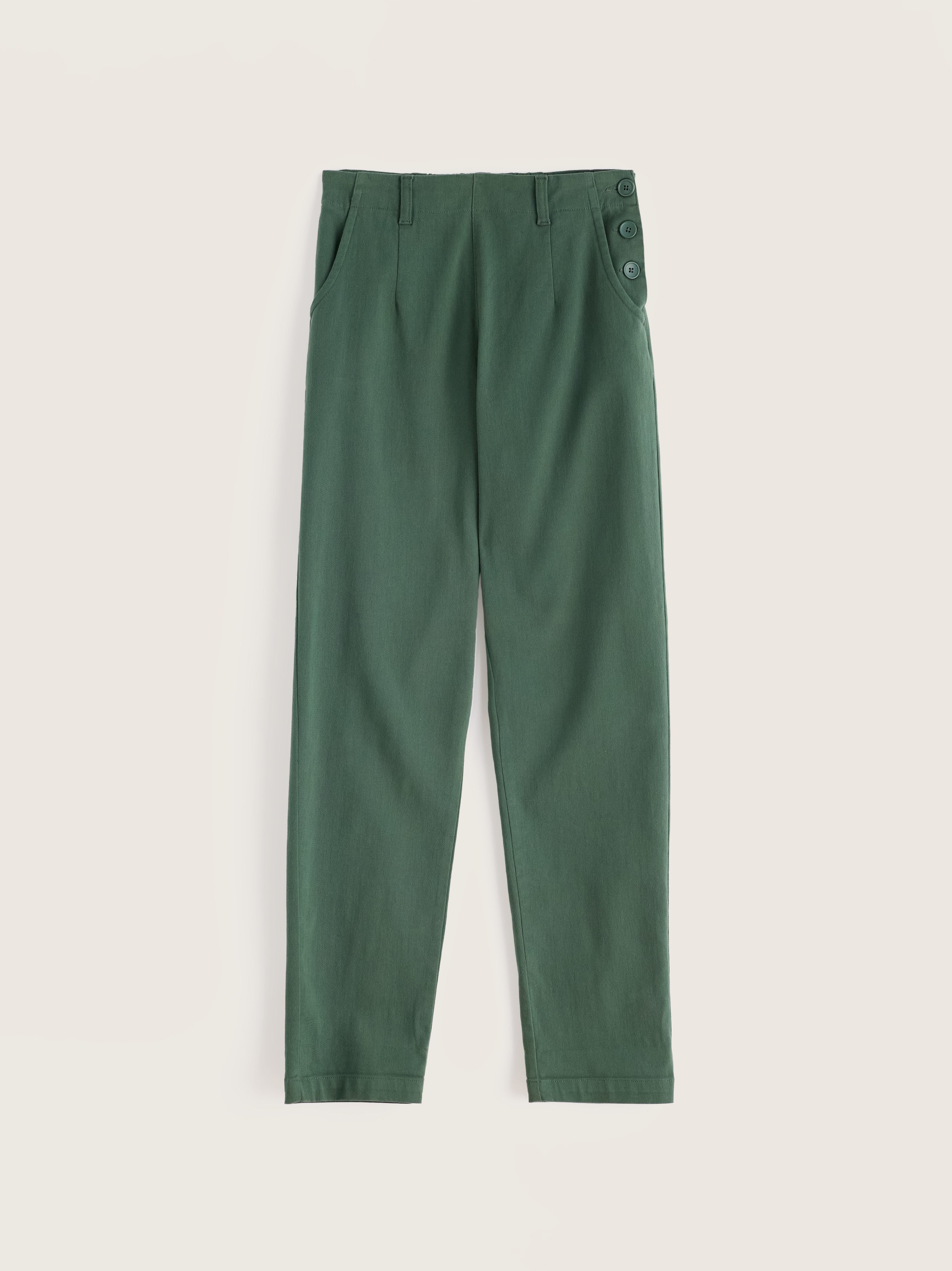 Seasalt Waterdance Trouser Light Coppice