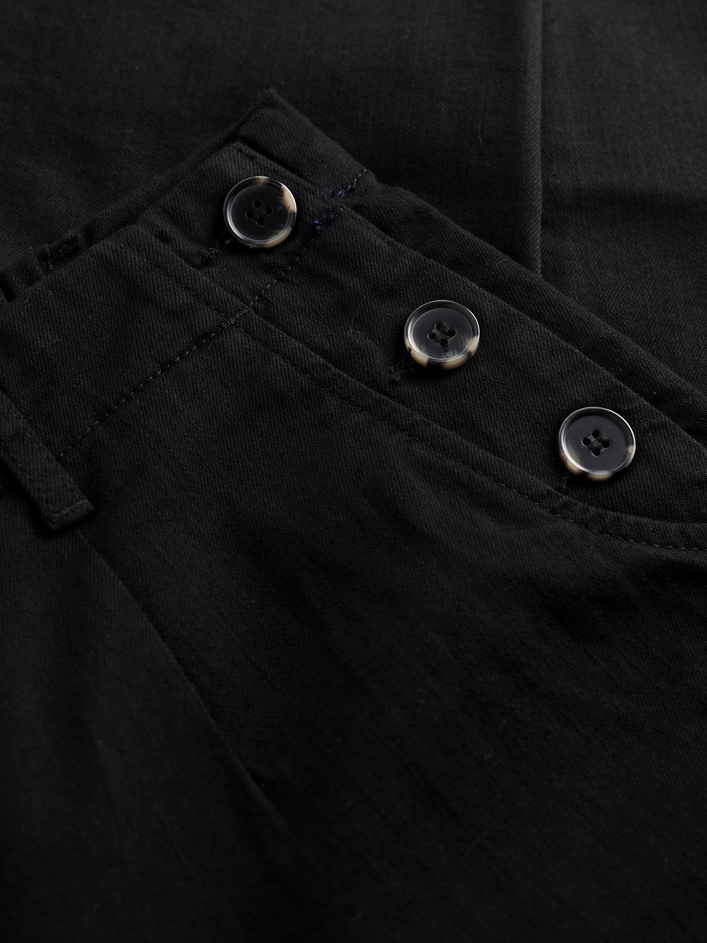 Seasalt Waterdance Trouser Black