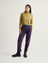 Seasalt Waterdance Trouser Dark Violet