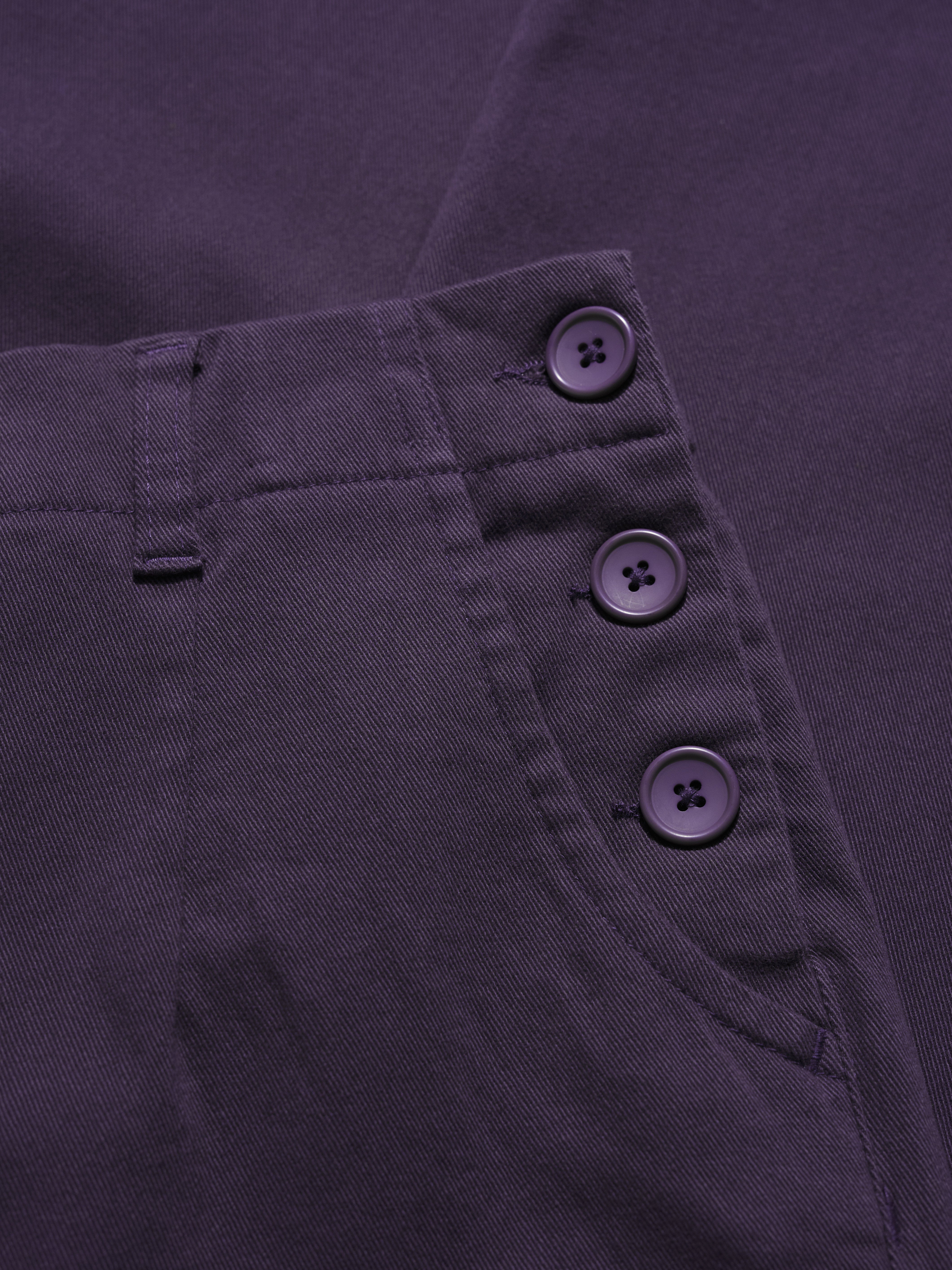 Seasalt Waterdance Trouser Dark Violet