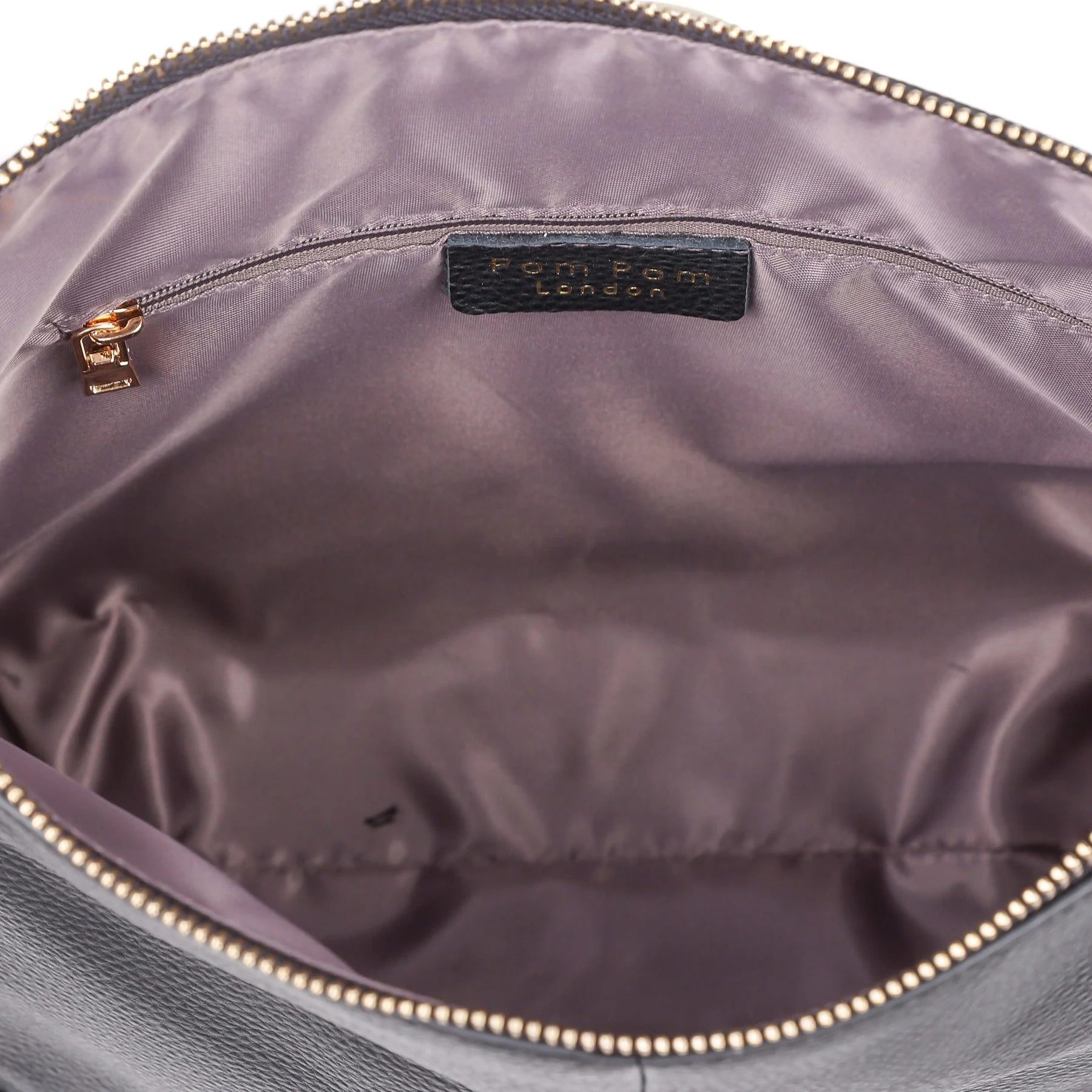 Pom Pom London Westminster Black