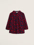 Seasalt Willow Path Shirt Pressed Botanical Maritime