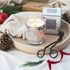 Winter Woodland LED Candle Alpine Fir 150g