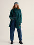Seasalt Wood Cabin Coat Crownan Dark Wreckage