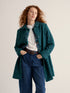 Seasalt Wood Cabin Coat Crownan Dark Wreckage