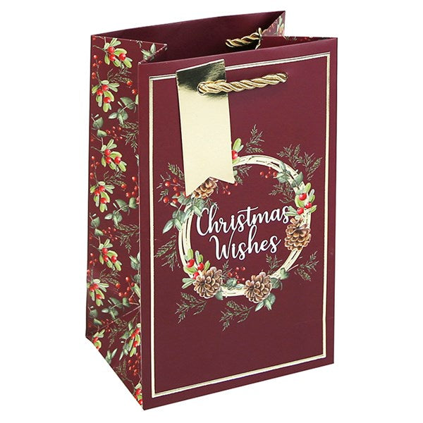 Xmas Wishes Wreath Bag Perfume