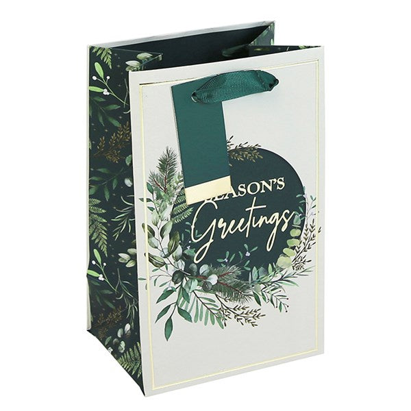 Seasons Greetings Gift Bag Perfume