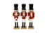 Christmas Nutcracker Musical Ornament