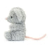 Jellycat Yummy Mouse YUM6MS