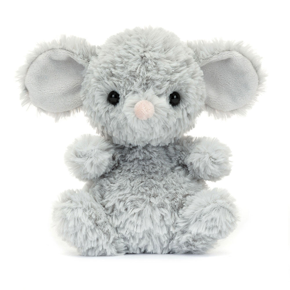 Jellycat Yummy Mouse YUM6MS