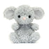 Jellycat Yummy Mouse YUM6MS