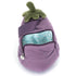 Jellycat Amuseables Aubergine Bum Bag A4AUBBAG
