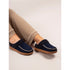 Lunar Albany Navy Boxed Slipper