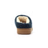 Lunar Albany Navy Boxed Slipper