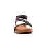 Lunar Aruba Black Sandal
