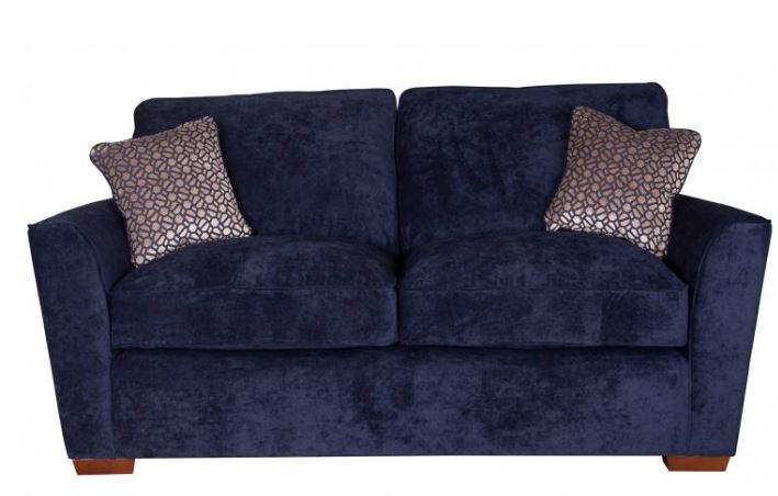 Pacific 2 Seater Sofa Standard Back Fabric A and B