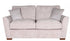 Pacific 2 Seater Sofa Standard Back Fabric A and B