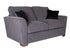 Pacific 3 Seater Sofa Standard Back Fabric A and B