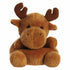 Aurora Palm Pals Cinnamon Reindeer Christmas Soft Toy