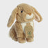 Aurora Eco Nation Lop-Eared Rabbit Tan 9 Inch