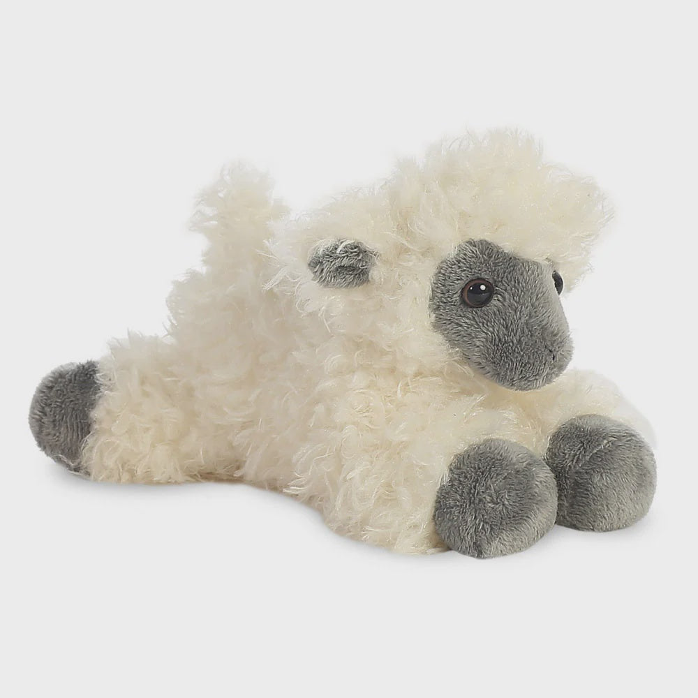 Aurora Mini Flopsies Sheep 8 Inch