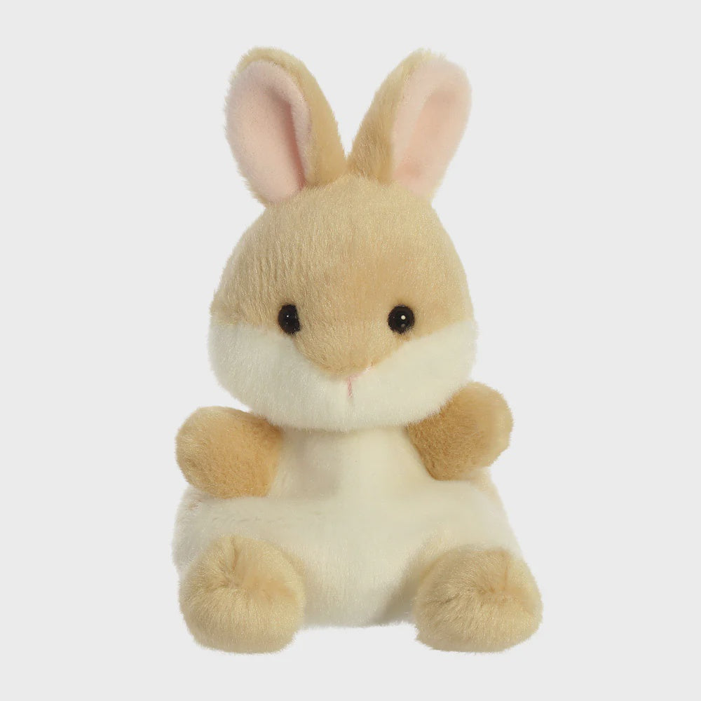 Aurora Palm Pals Ella Bunny 5 Inch
