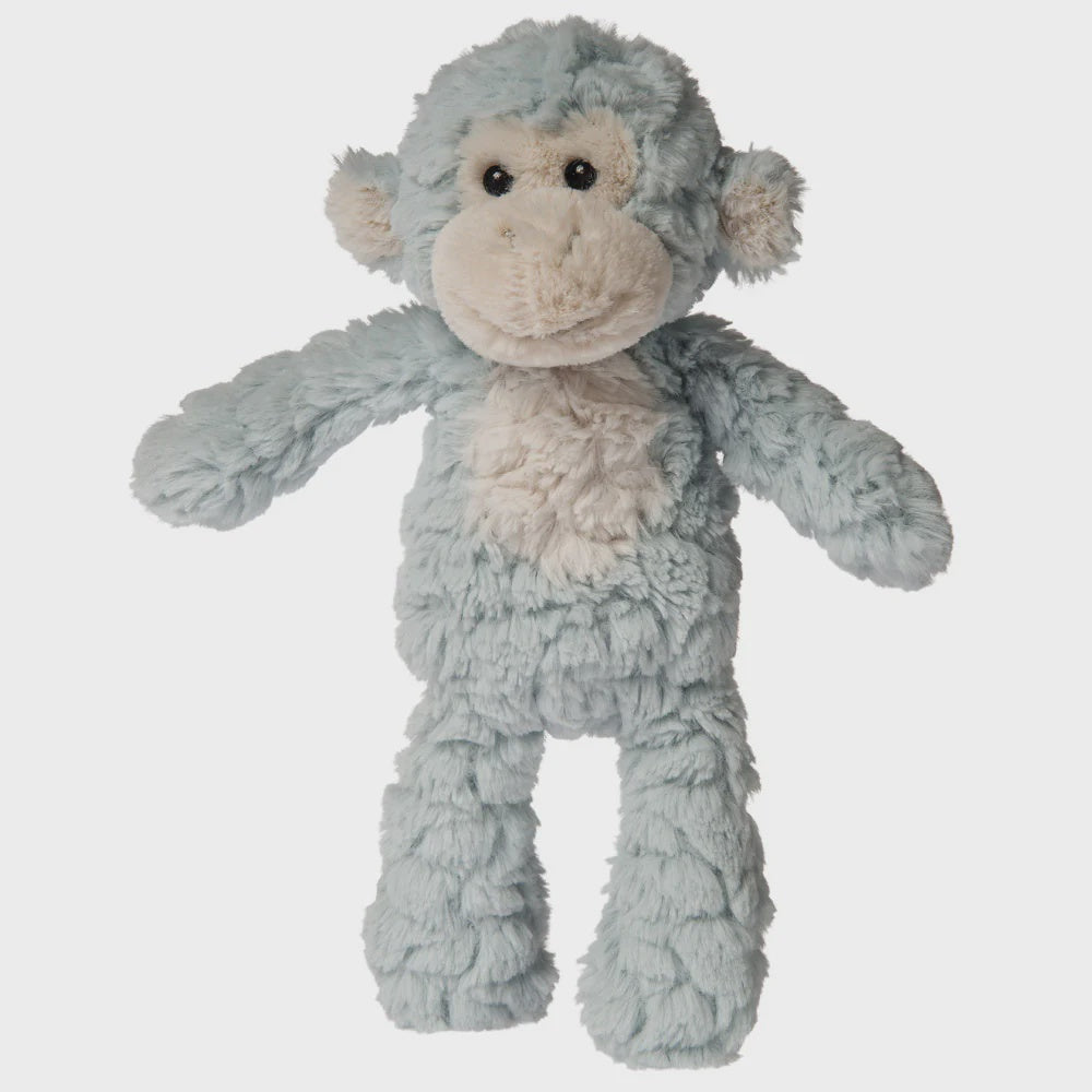 Aurora Putty Nursery Seafoam Monkey
