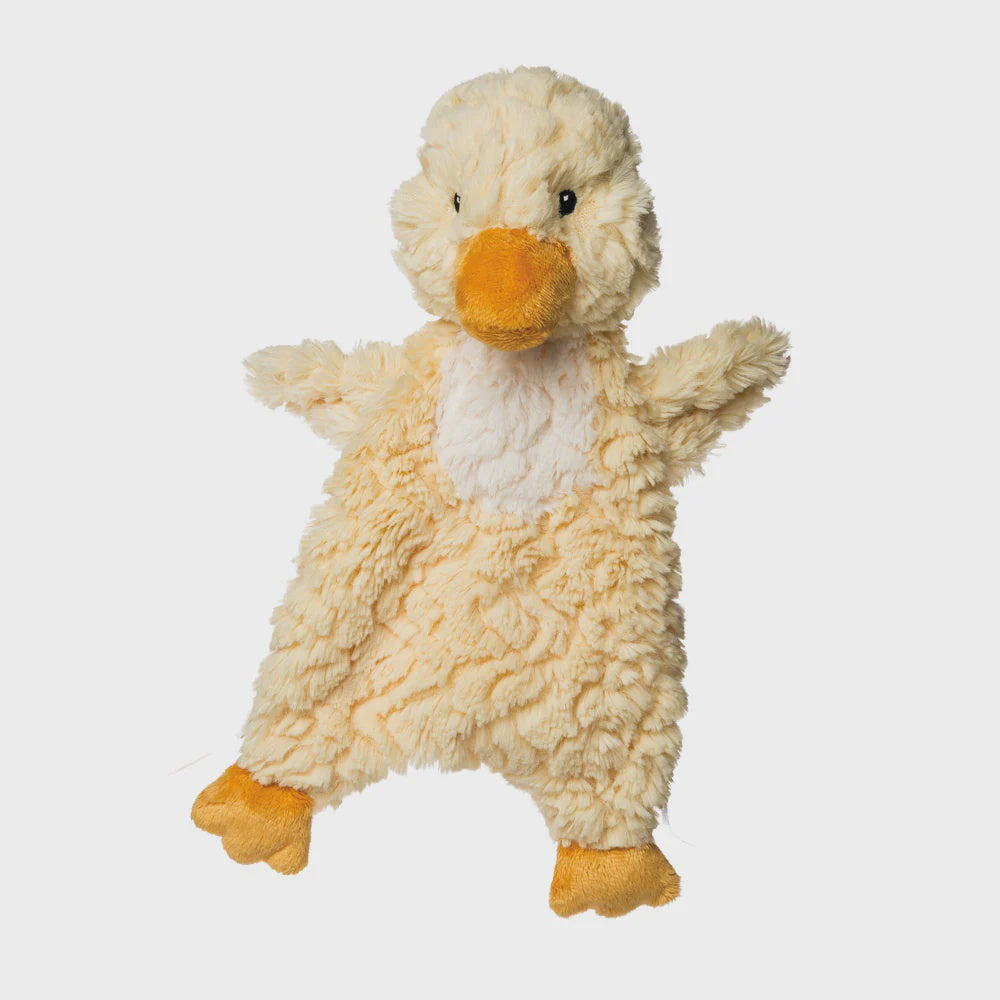 Aurora Putty Yellow Duck Loveys 42880M
