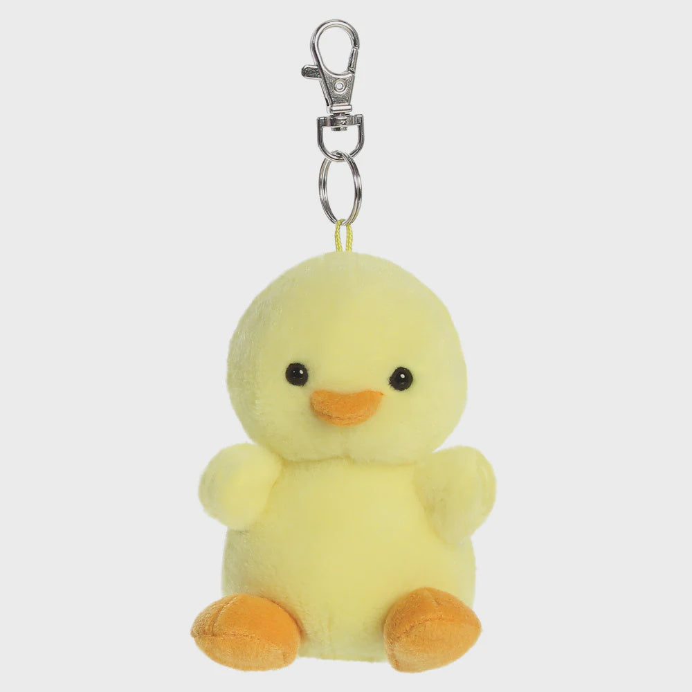 Aurora Palm Pals Betsy Chick Clip On 4 Inch
