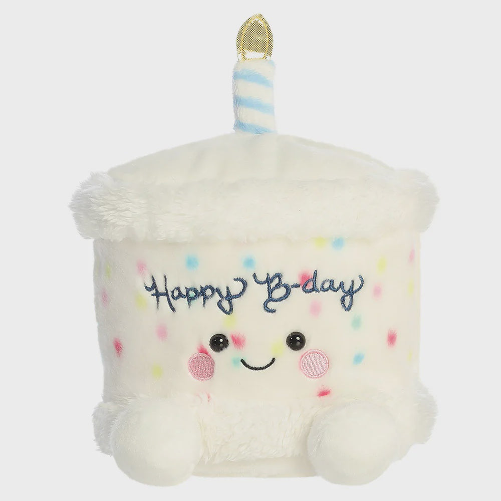 Aurora Palm Pals Happy Birthday Cake 8 Inch