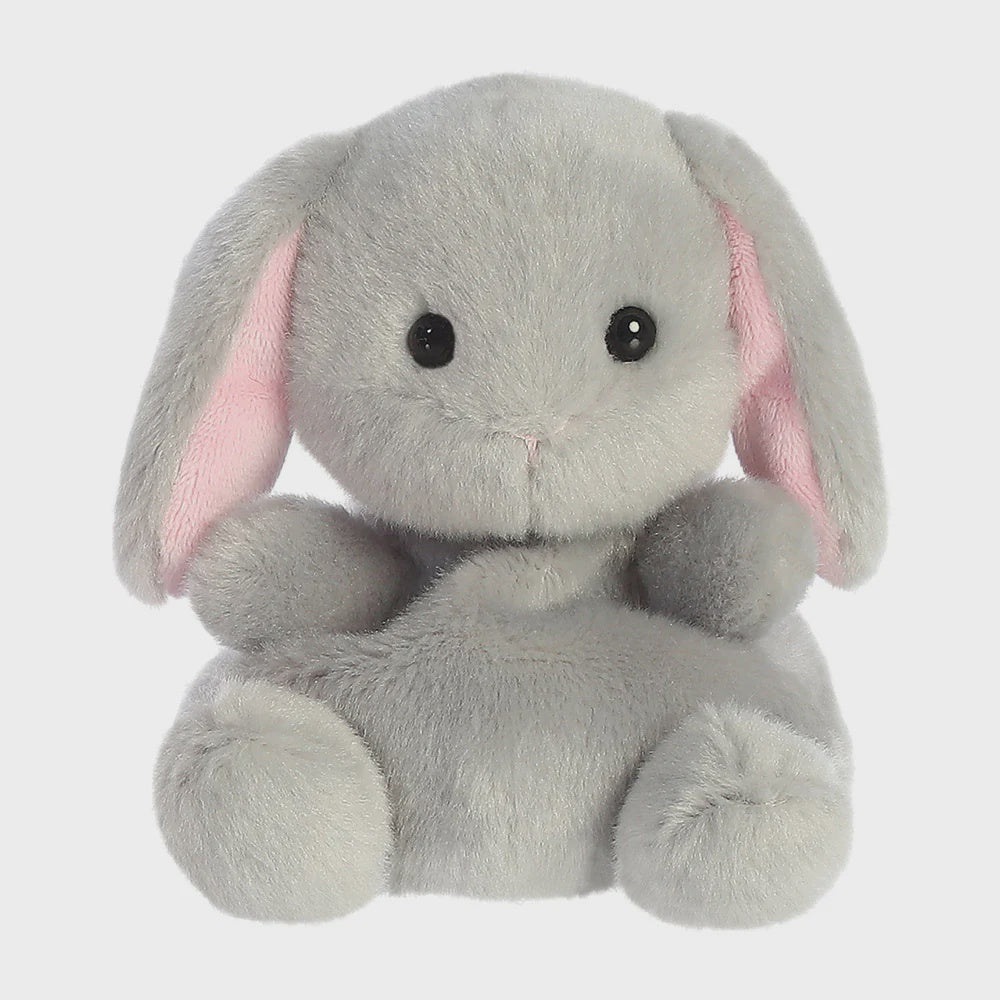 Aurora Palm Pals Pebbles Bunny 5 Inch