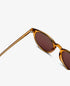 MessyWeekend New Depp Coffee Brown Brown Sunglasses.