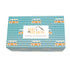 Mr Heron Camper Stripes Socks Box  3 Pairs