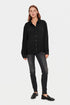 Saint Tropez Alba Shirt Black