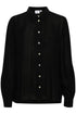 Saint Tropez Alba Shirt Black