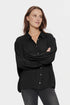 Saint Tropez Alba Shirt Black