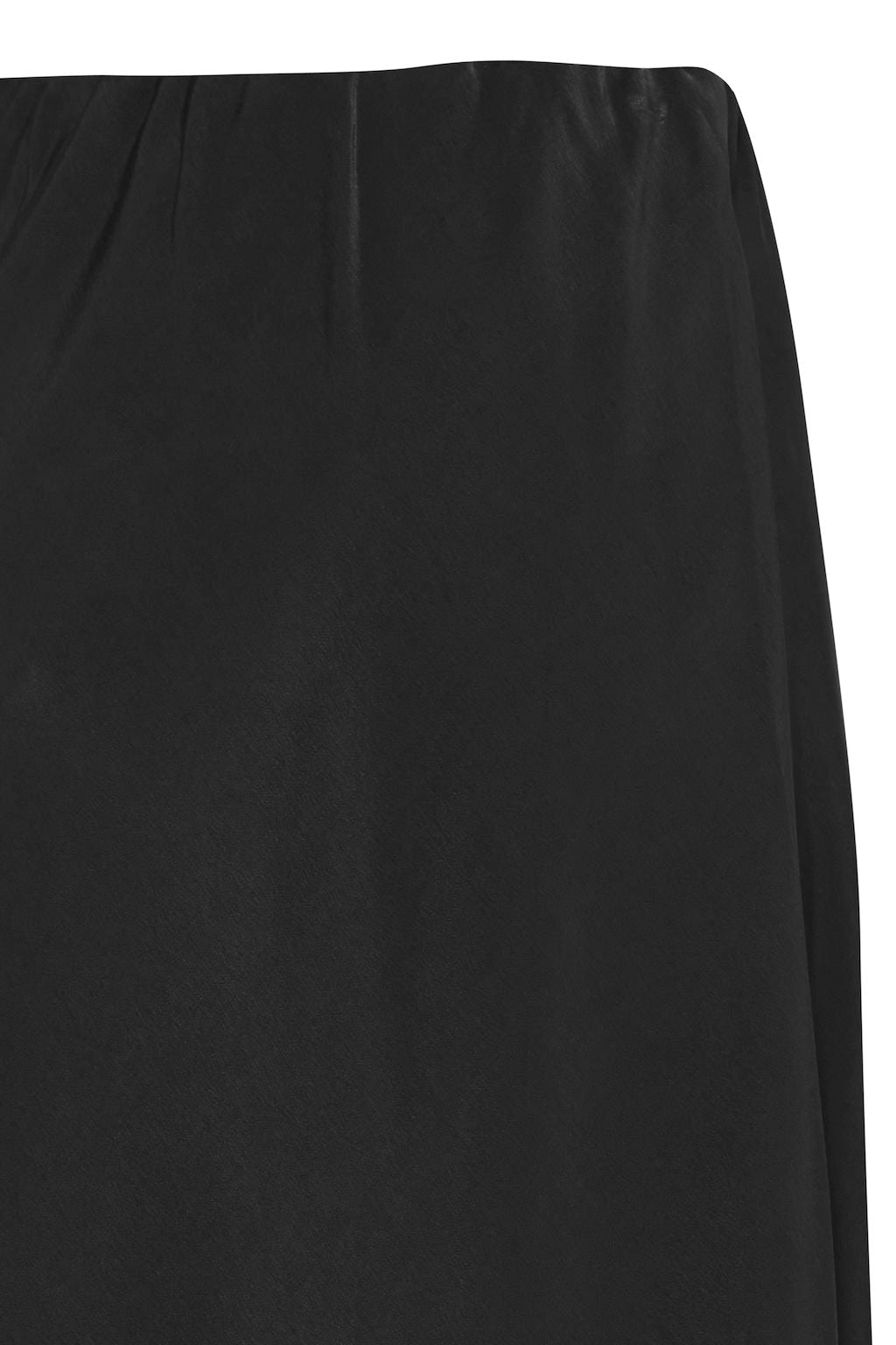 b.young Dolora Bias Skirt Black