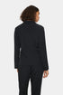 Saint Tropez Celest Blazer Black