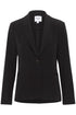 Saint Tropez Celest Blazer Black