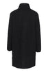 Saint Tropez Ferddy Coat Black