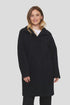 Saint Tropez Ferddy Coat Black