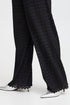 Fransa Chantal Trousers Black