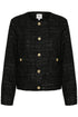 Saint Tropez Hennie Jacket Black