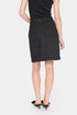 Saint Tropez Hennie Skirt Black