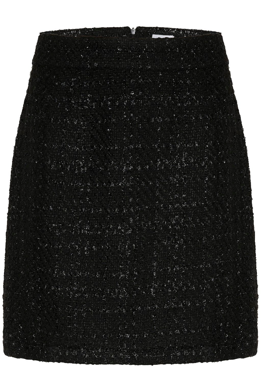 Saint Tropez Hennie Skirt Black