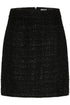 Saint Tropez Hennie Skirt Black