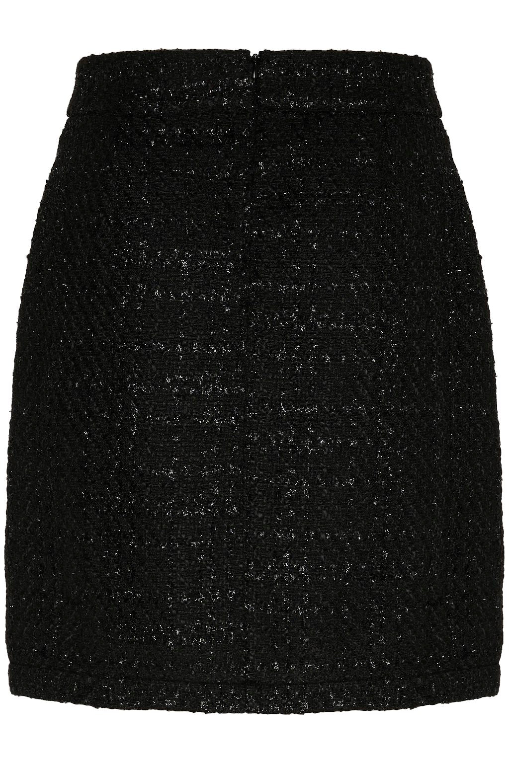 Saint Tropez Hennie Skirt Black