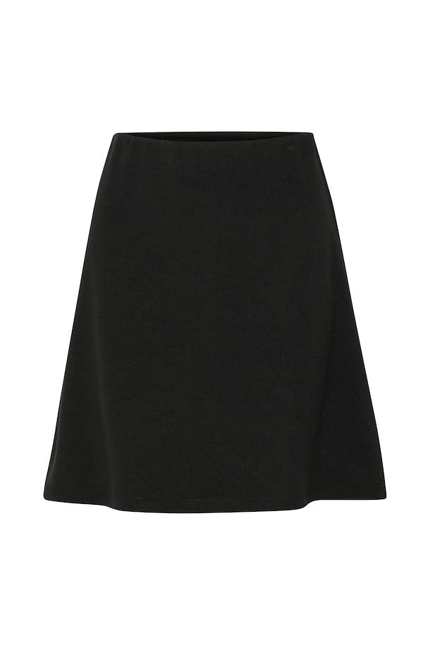 Saint Tropez Kaileen Short Skirt Black
