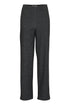 Fransa Komma Trousers Black Mix