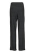 Fransa Komma Trousers Black Mix